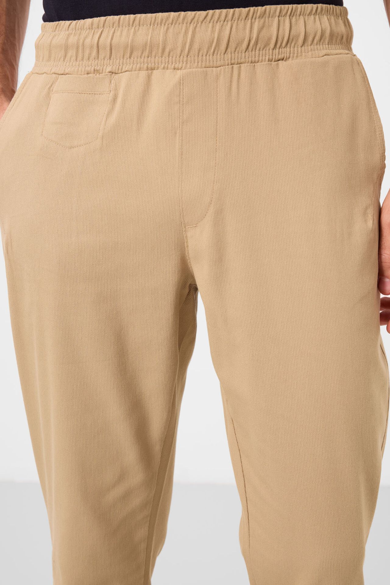 TOMMY Men's Straight-Leg Gabardine Chinos 4