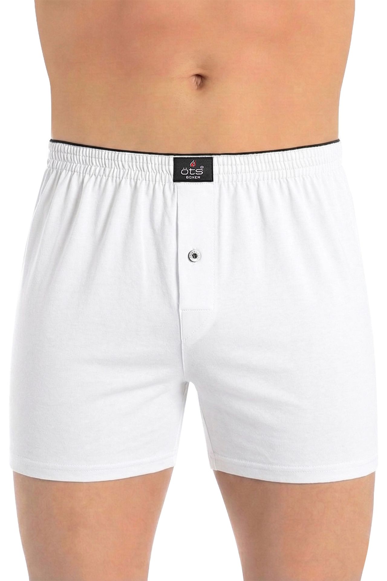 ÖTS Men's Cotton Boxers 1