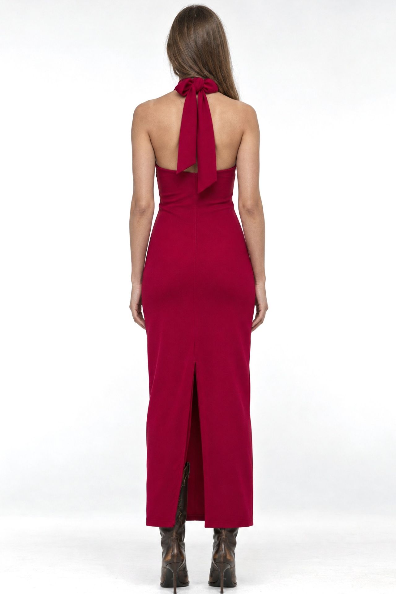 BUSEM Women's Midi Dress 4