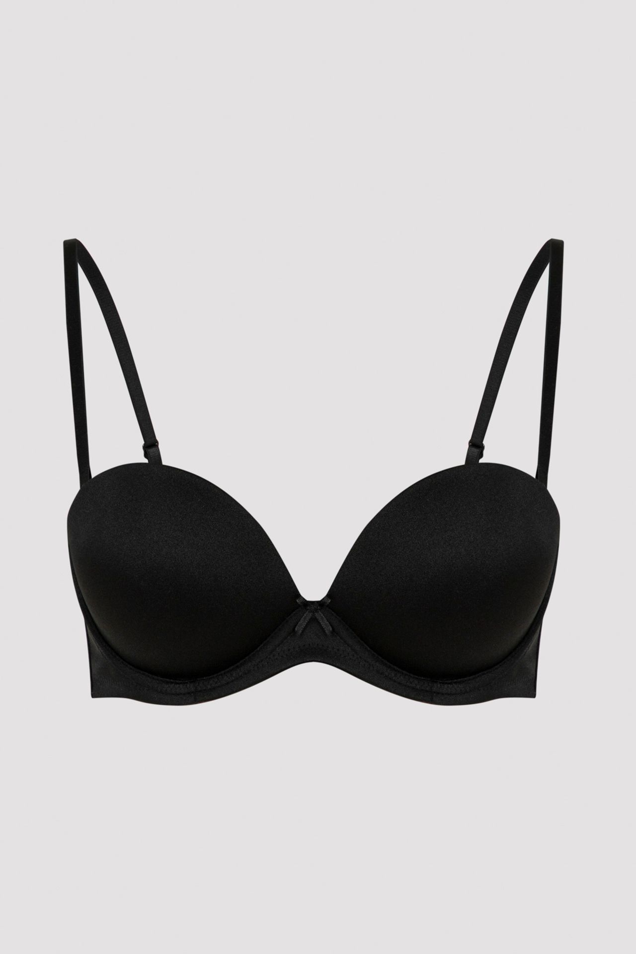 PENTI Wow Strapless Push Up Padded Underwired Bra 6