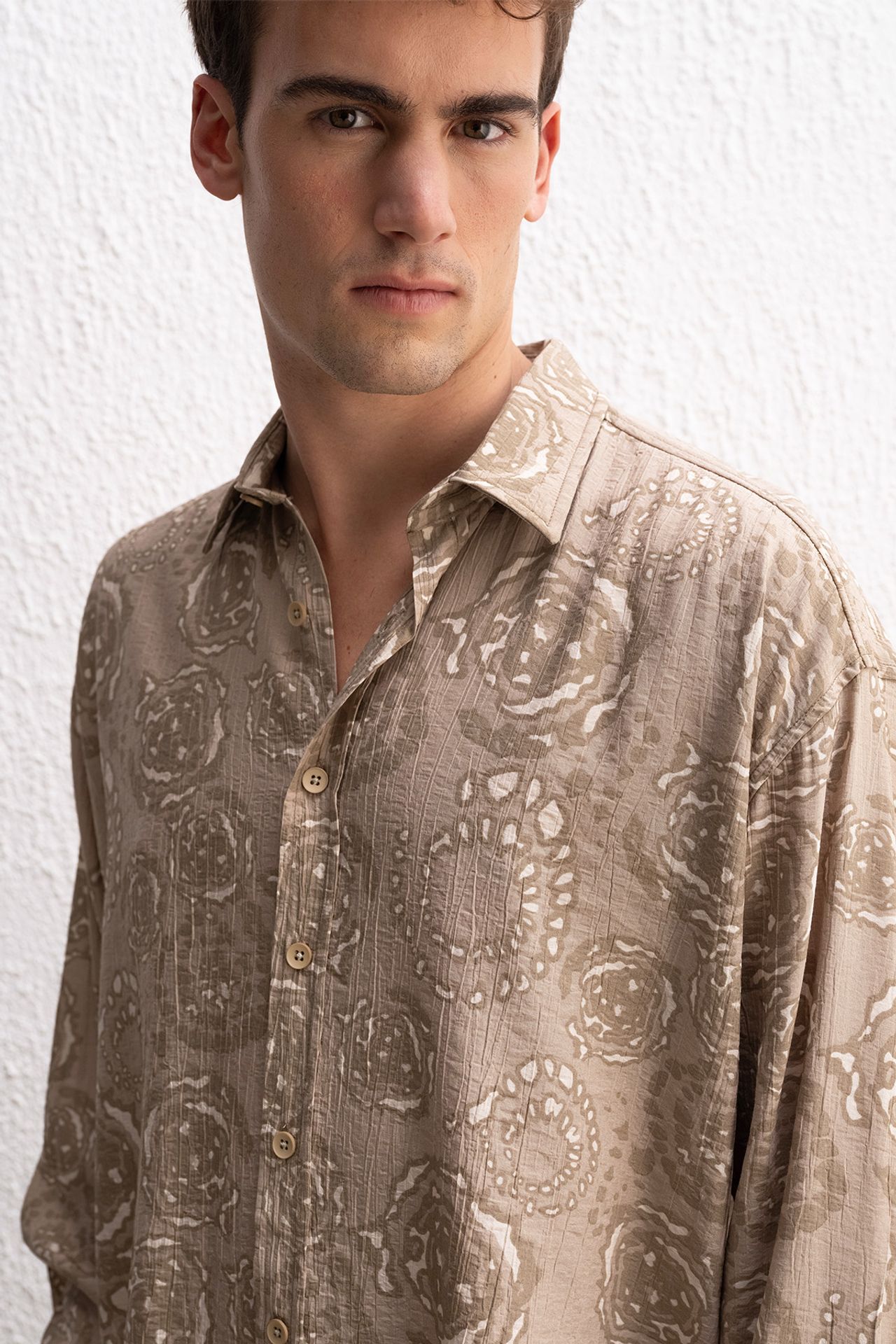 GIESTO Men's Shirt 1