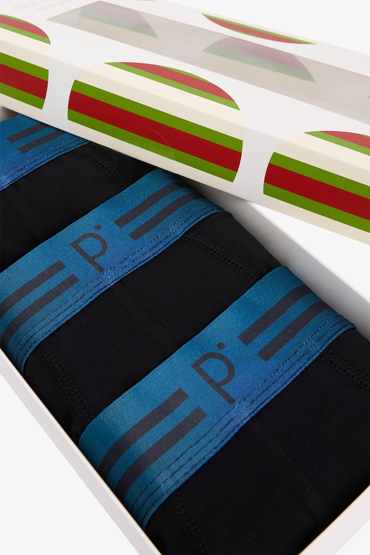PENTI Men's P Logo Boxers 5