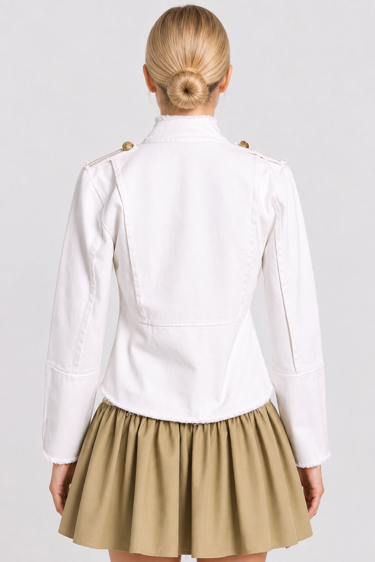 ISTANBUL Women's Cotton Jacket