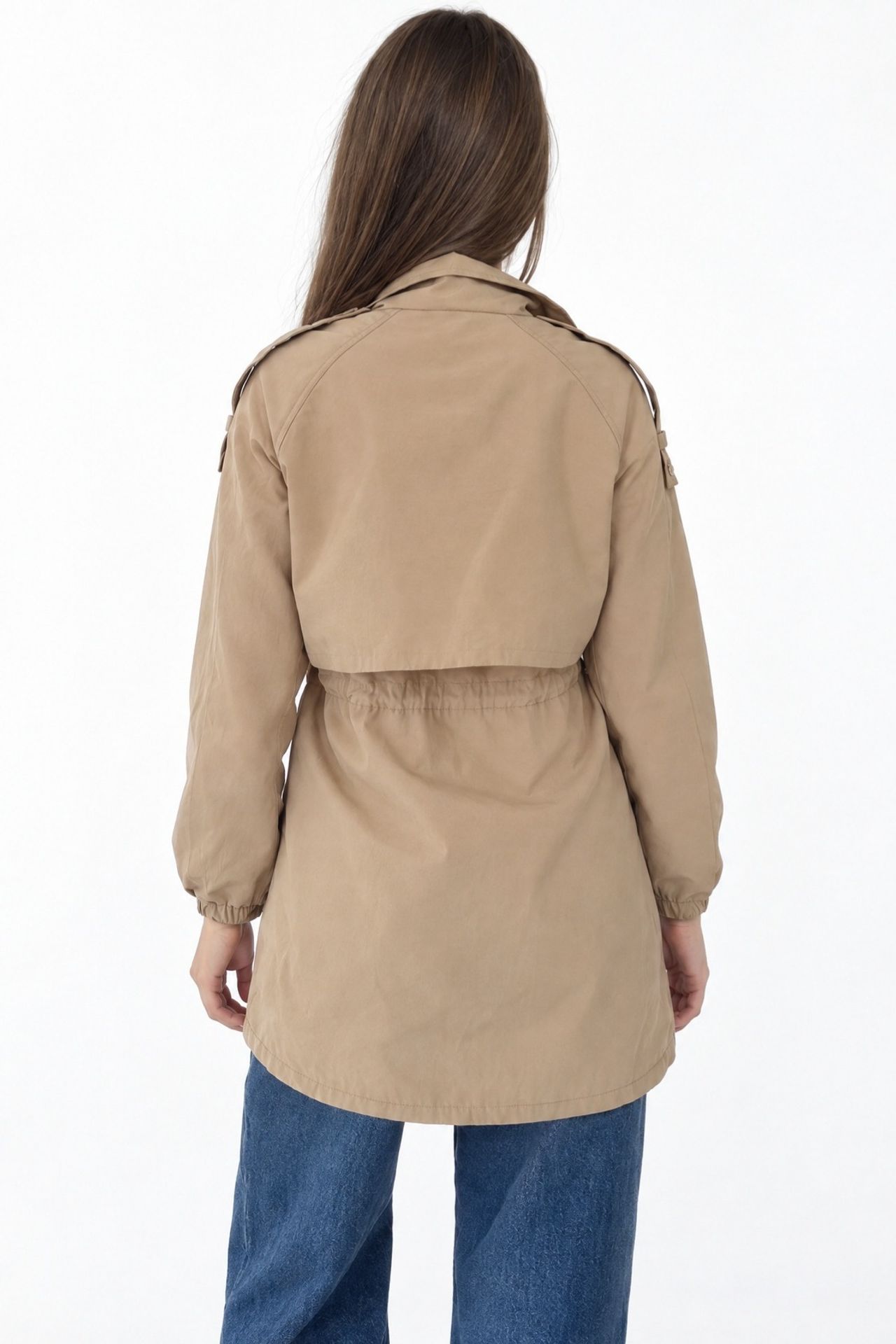 PUCKA Women's Trench Coat 3