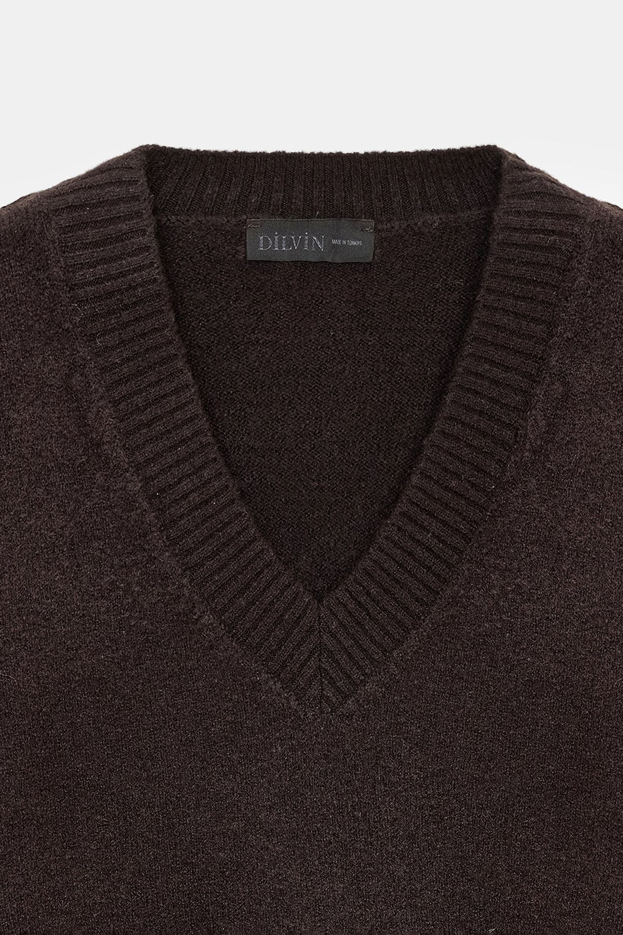 DILVIN Women's Knit Sweater 7