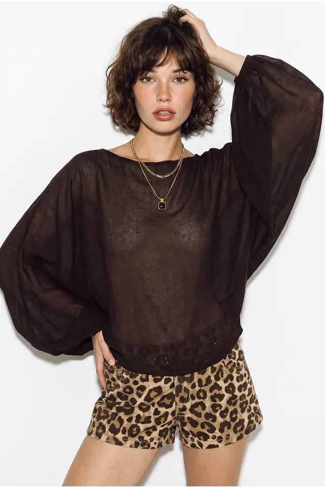 LUCCI Women’s Blouse