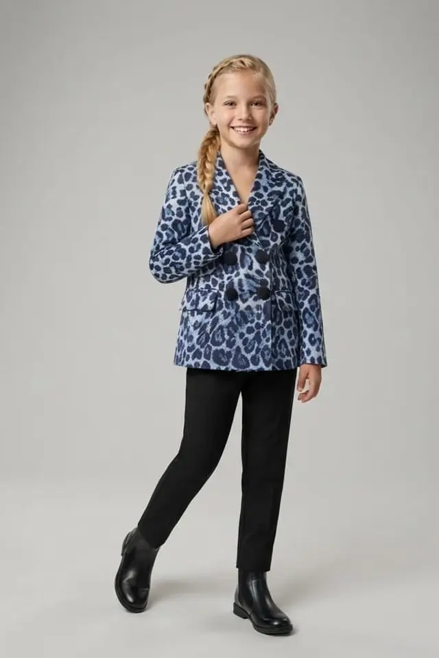 HİLAL AKINCI KİDS Youth Jacket
