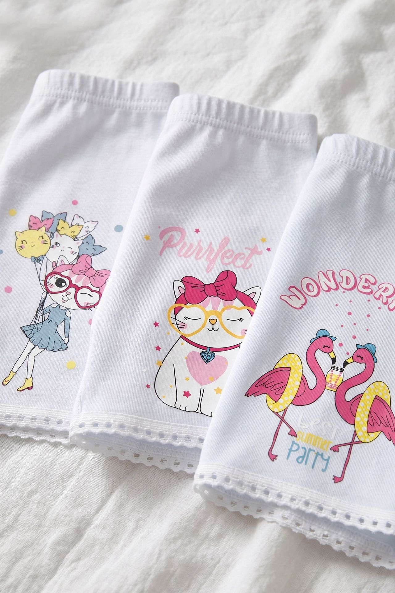 ÖTS Women's Cotton Boxers 3