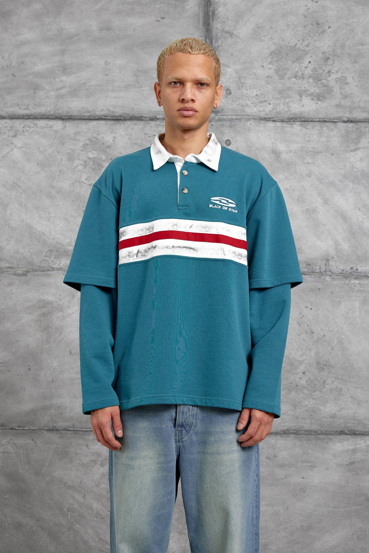 NOMARC Rahat Bisiklet Yaka Sweatshirt 1