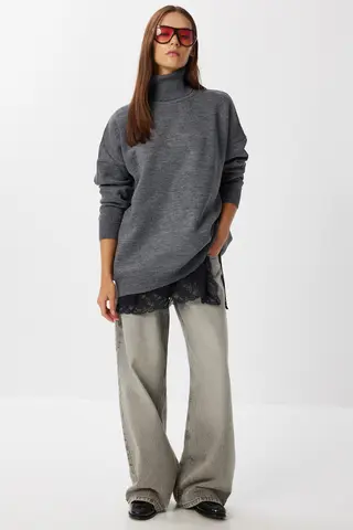 Grey
