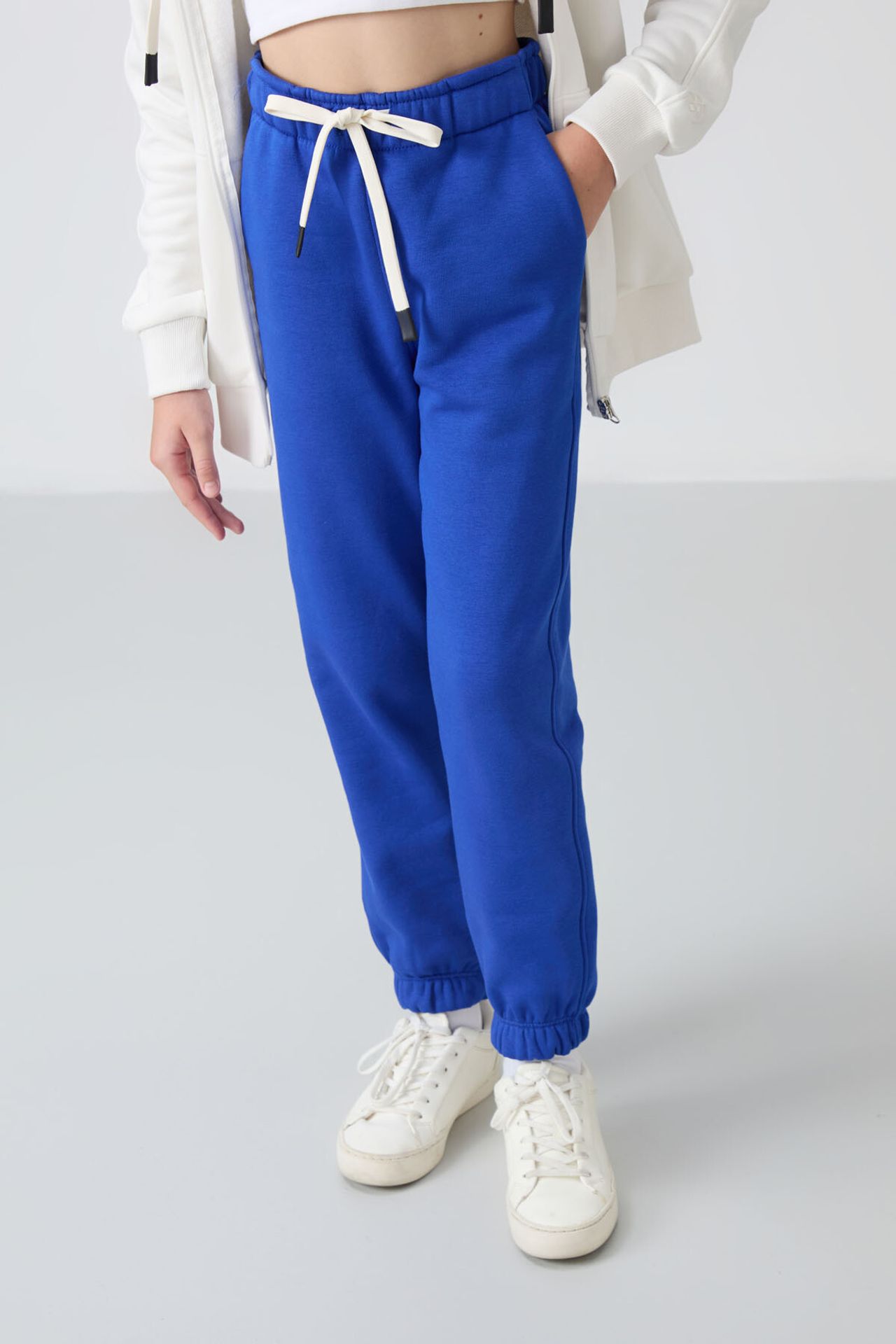 TOMMY Elastic Waist Drawstring Joggers 4