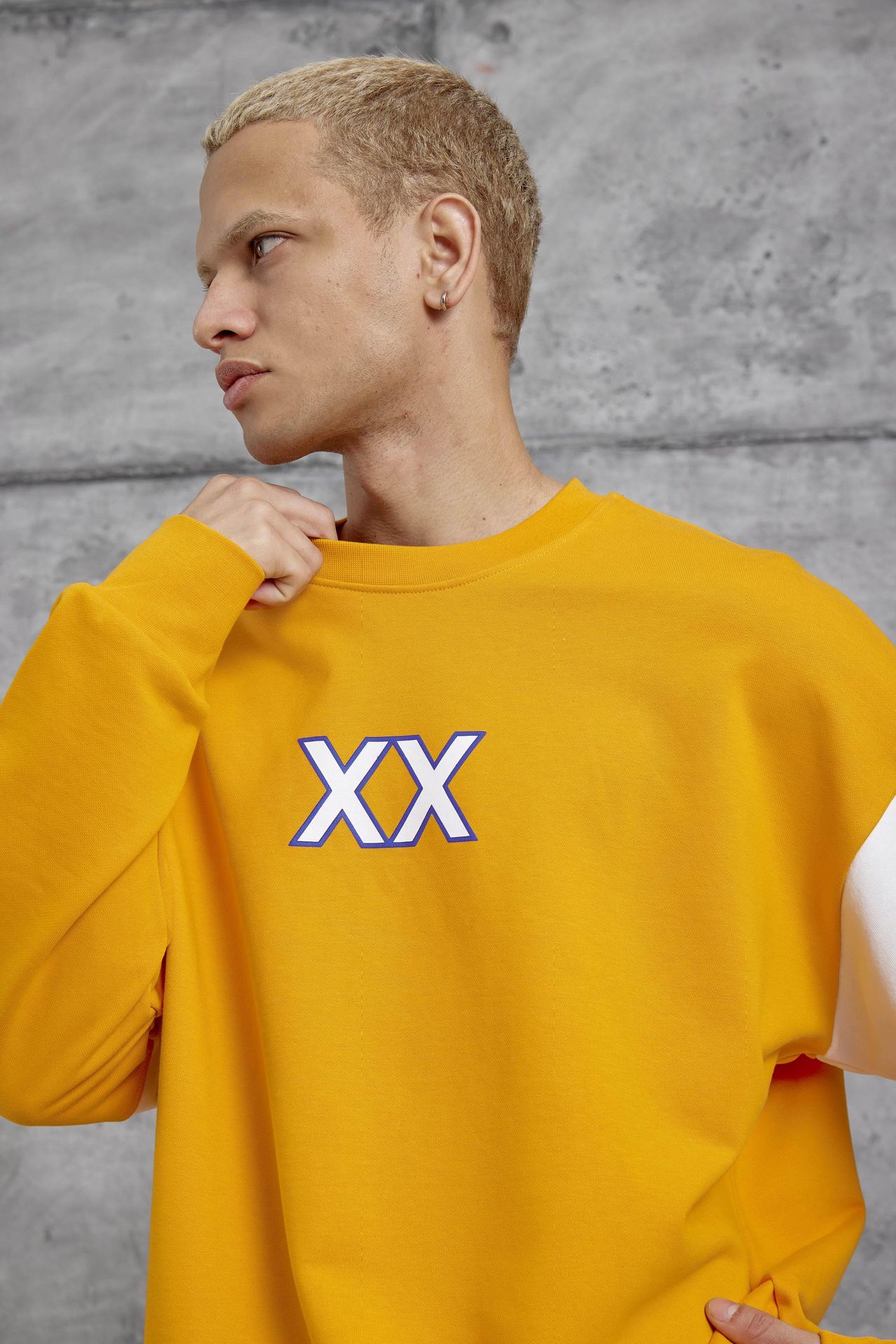 NOMARC Normal Kesim Bisiklet Yaka Sweatshirt 4