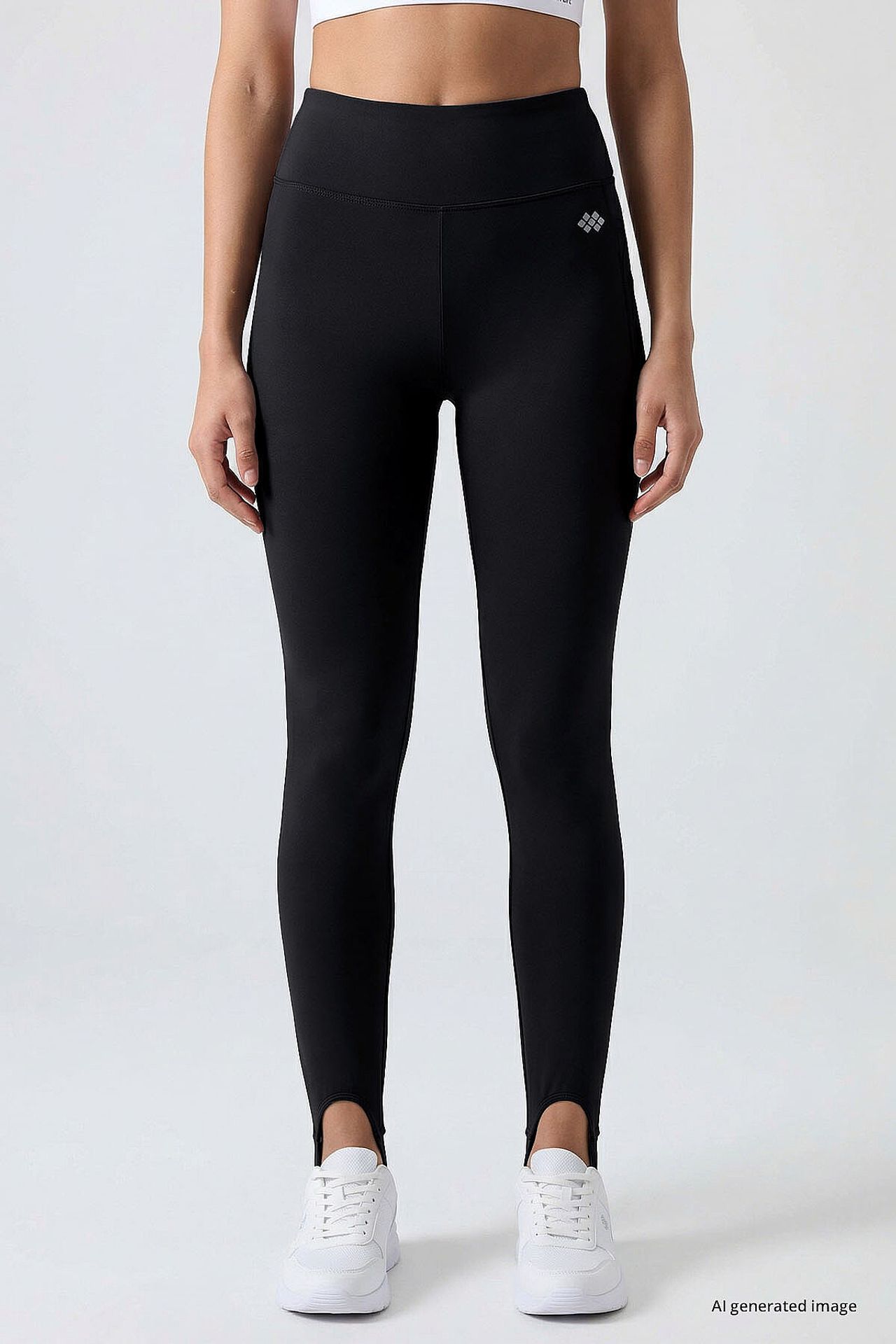 TOMMY Women's High Waist Skinny Leggings 6