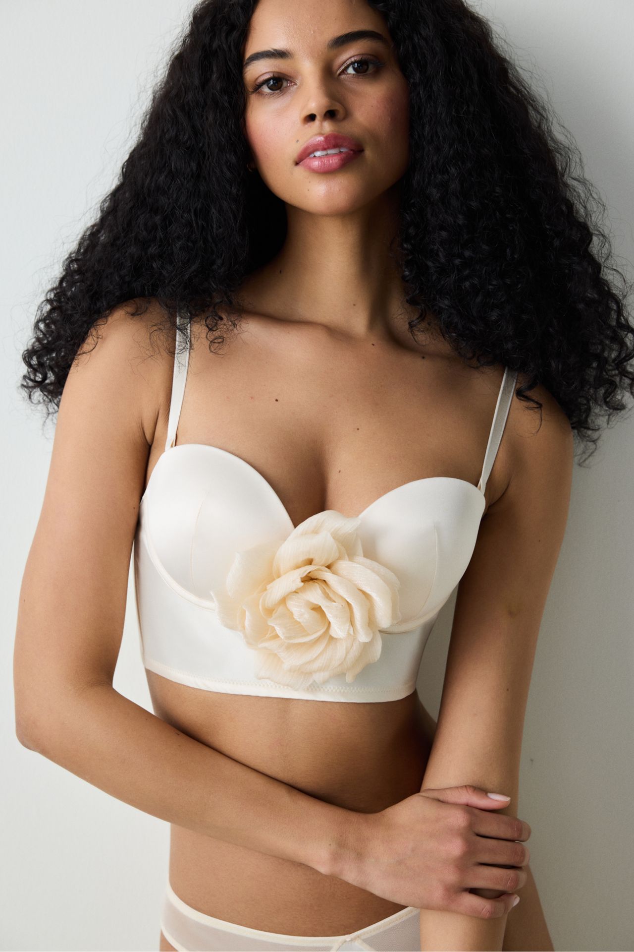 PENTI Removable Rose Perfetto Bustier 2