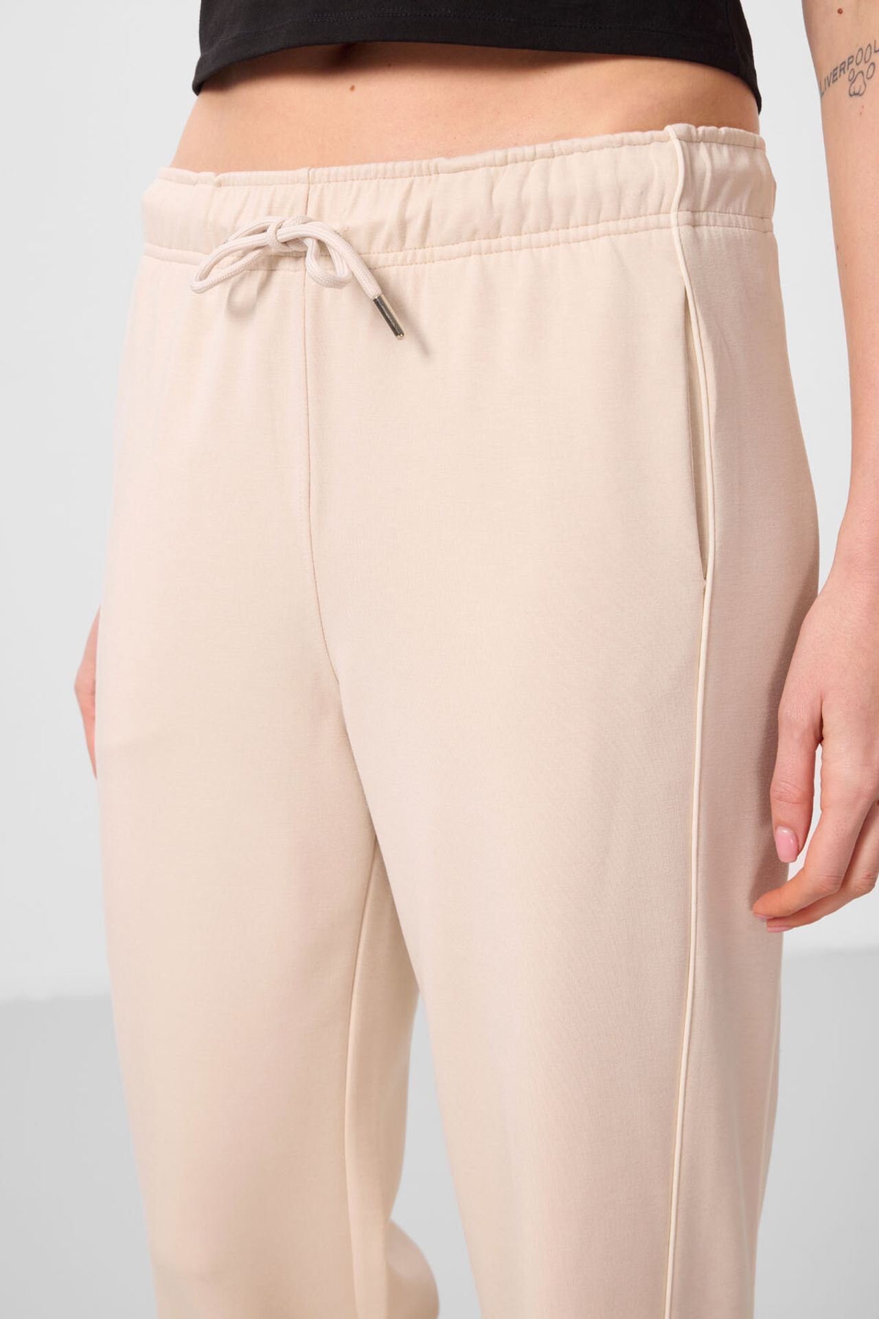 TOMMY Wide-Leg Palazzo Trousers 3