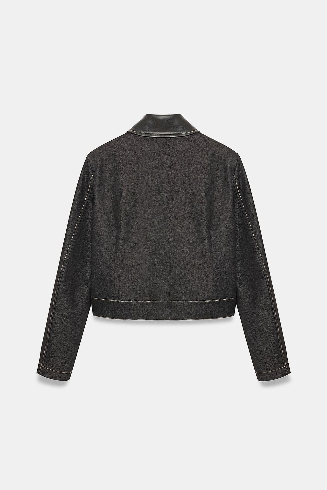 DILVIN Women's Tailored Jacket 6
