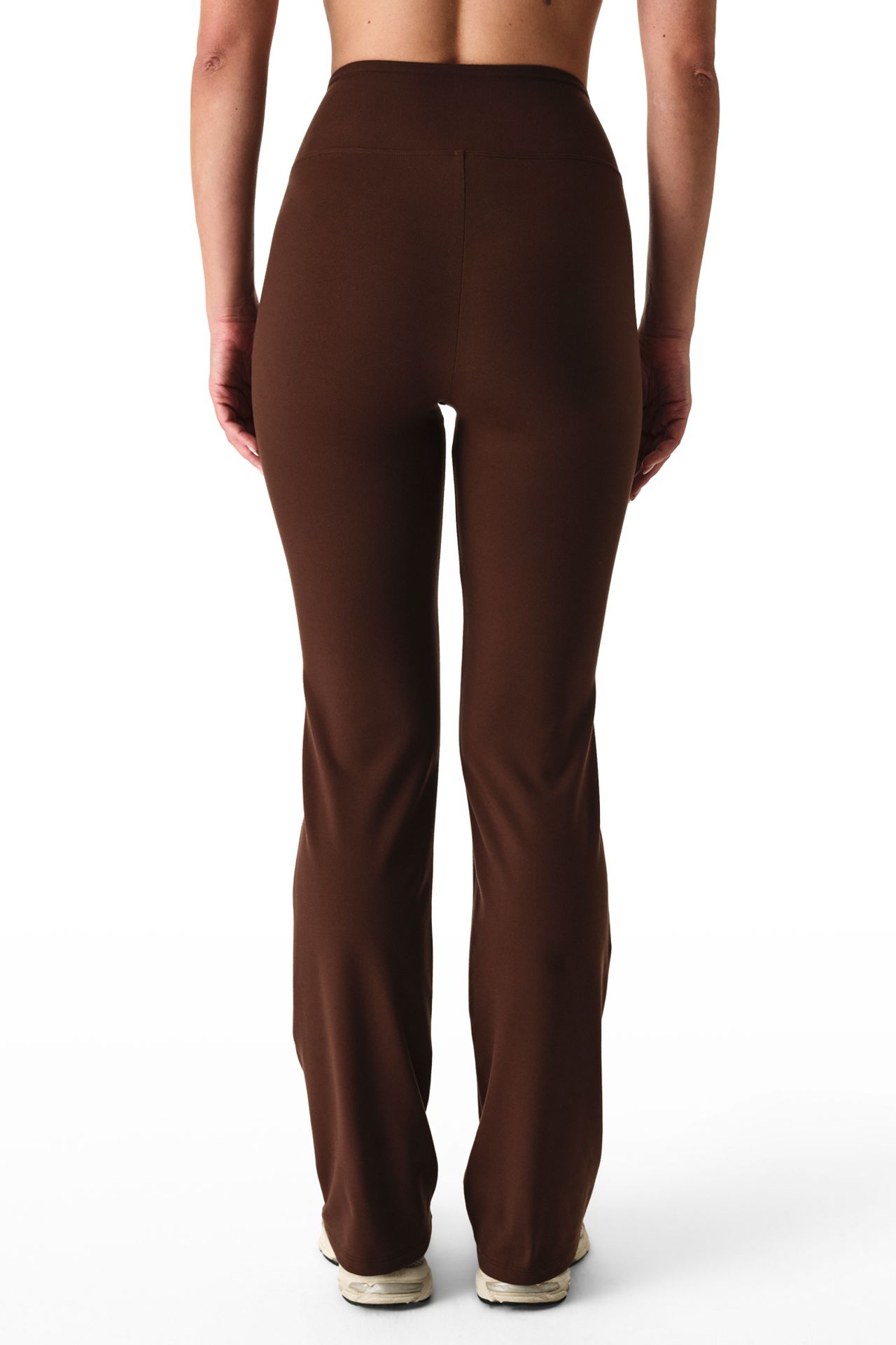 PENTI High Waist Spanish Flare Leggings 2