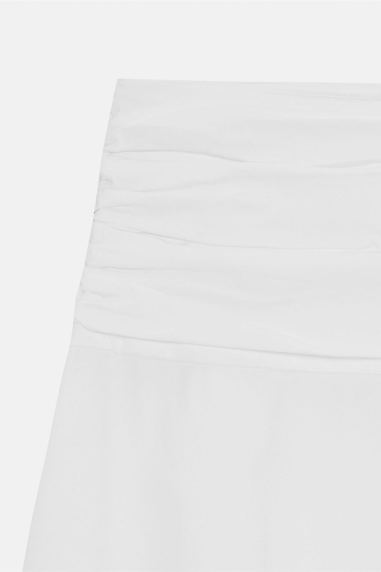 DILVIN High-Waist A-Line Midi Skirt 7