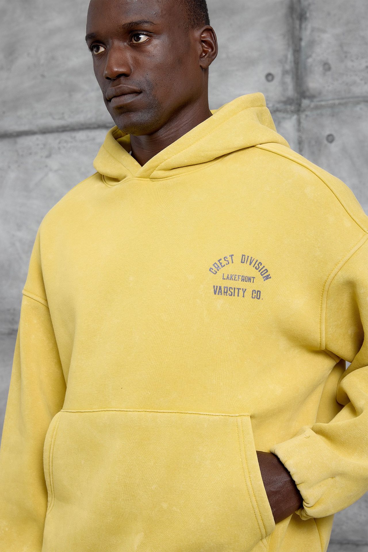 NOMARC Kapüşonlu Rahat Kalıp Hoodie 2