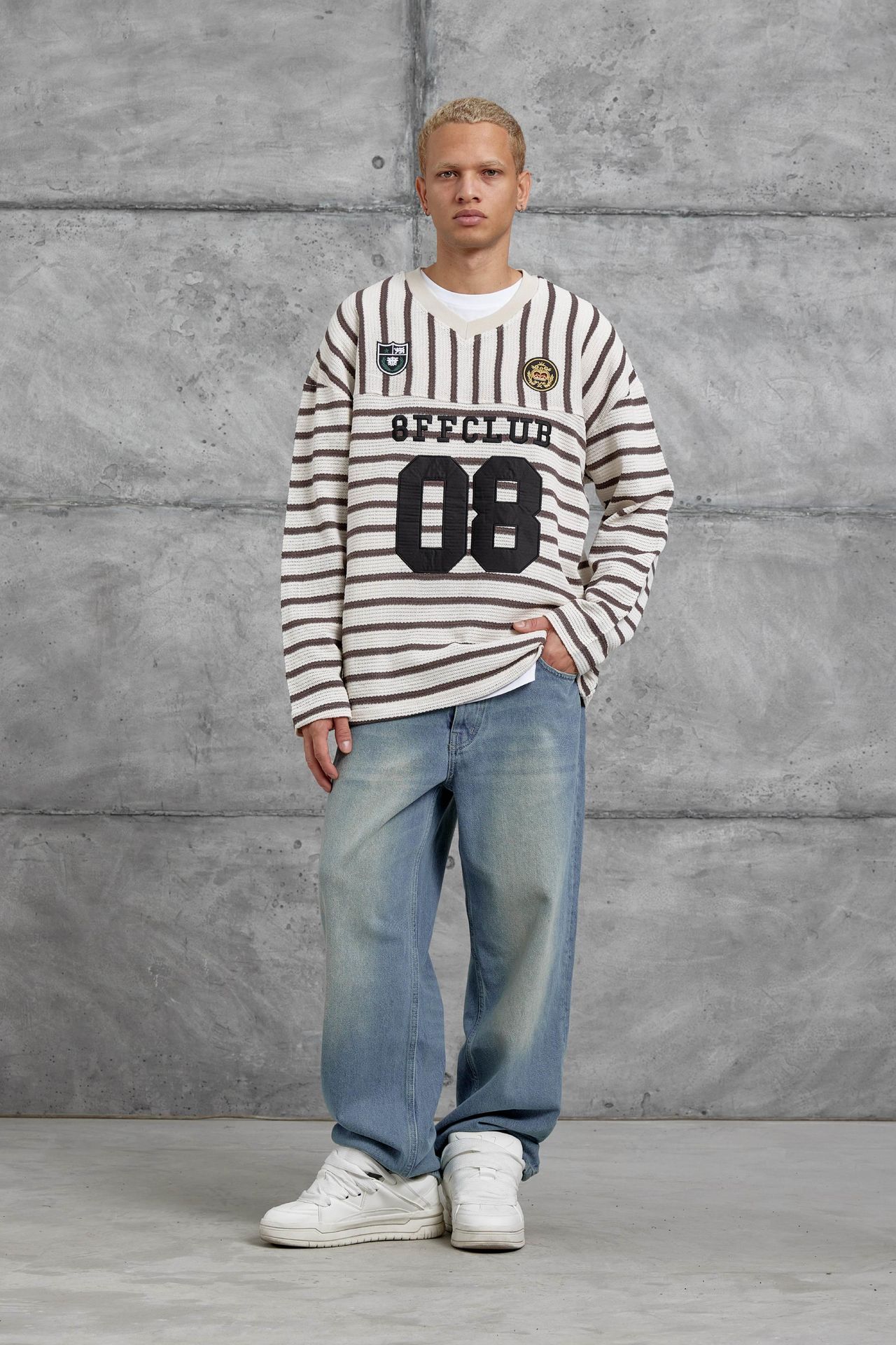 NOMARC Regular Fit Bisiklet Yaka Sweatshirt 4