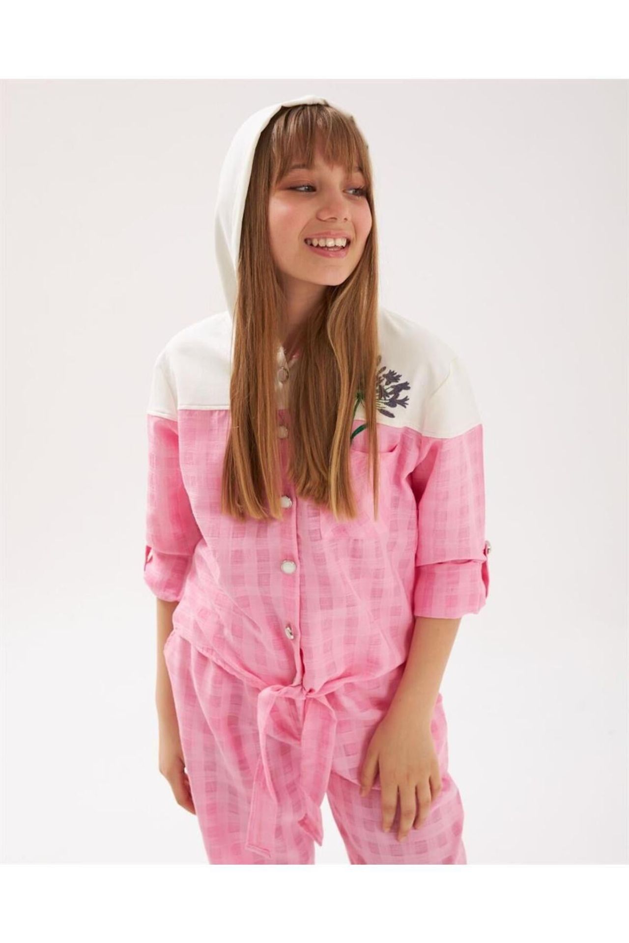 HİLAL AKINCI KİDS Youth Two-Piece Set 4