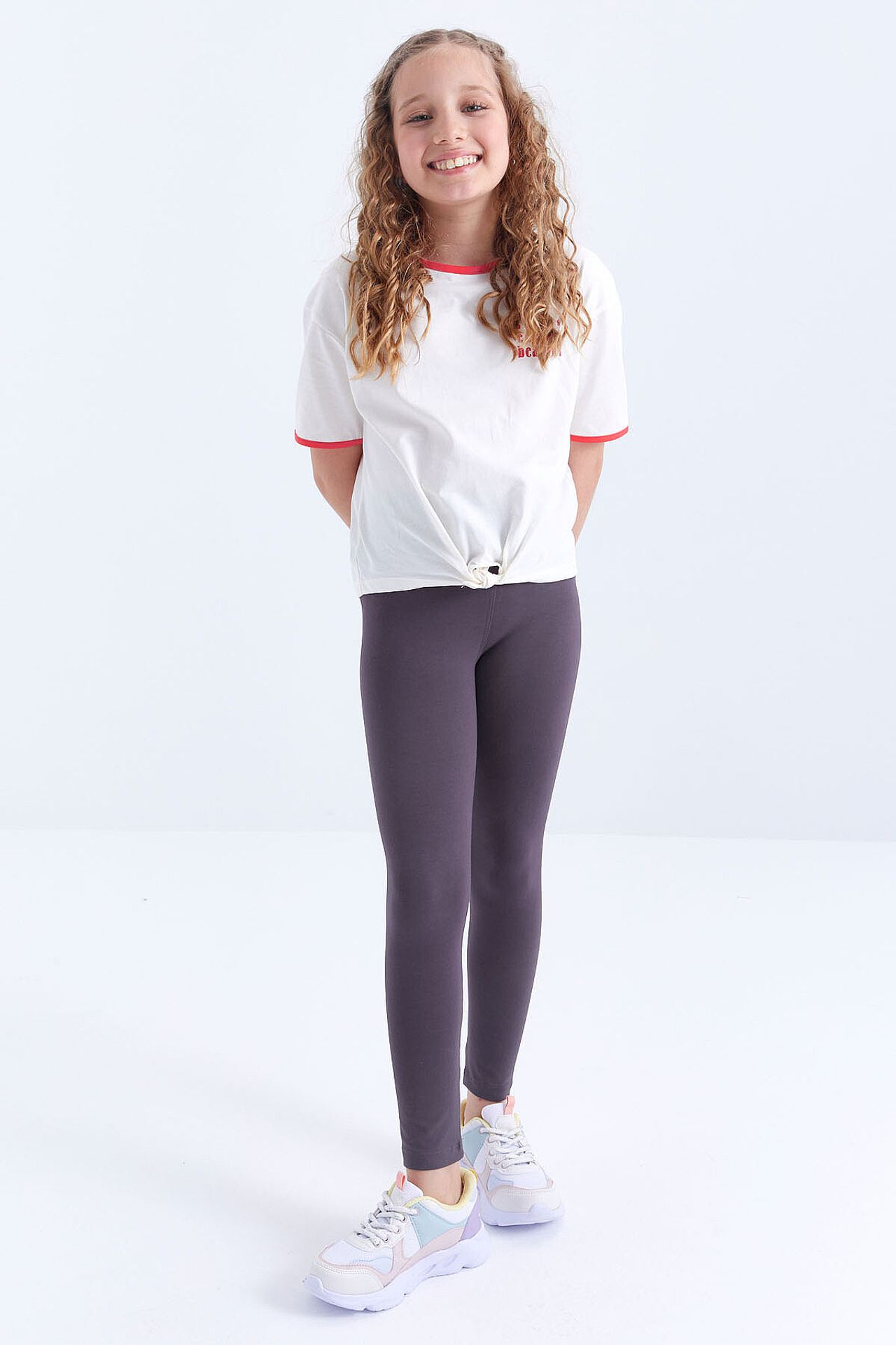 TOMMY Youth Leggings 3
