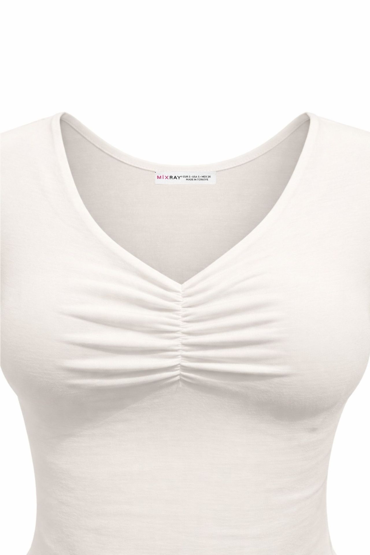 MIXRAY Women's Cotton Tank Top 2