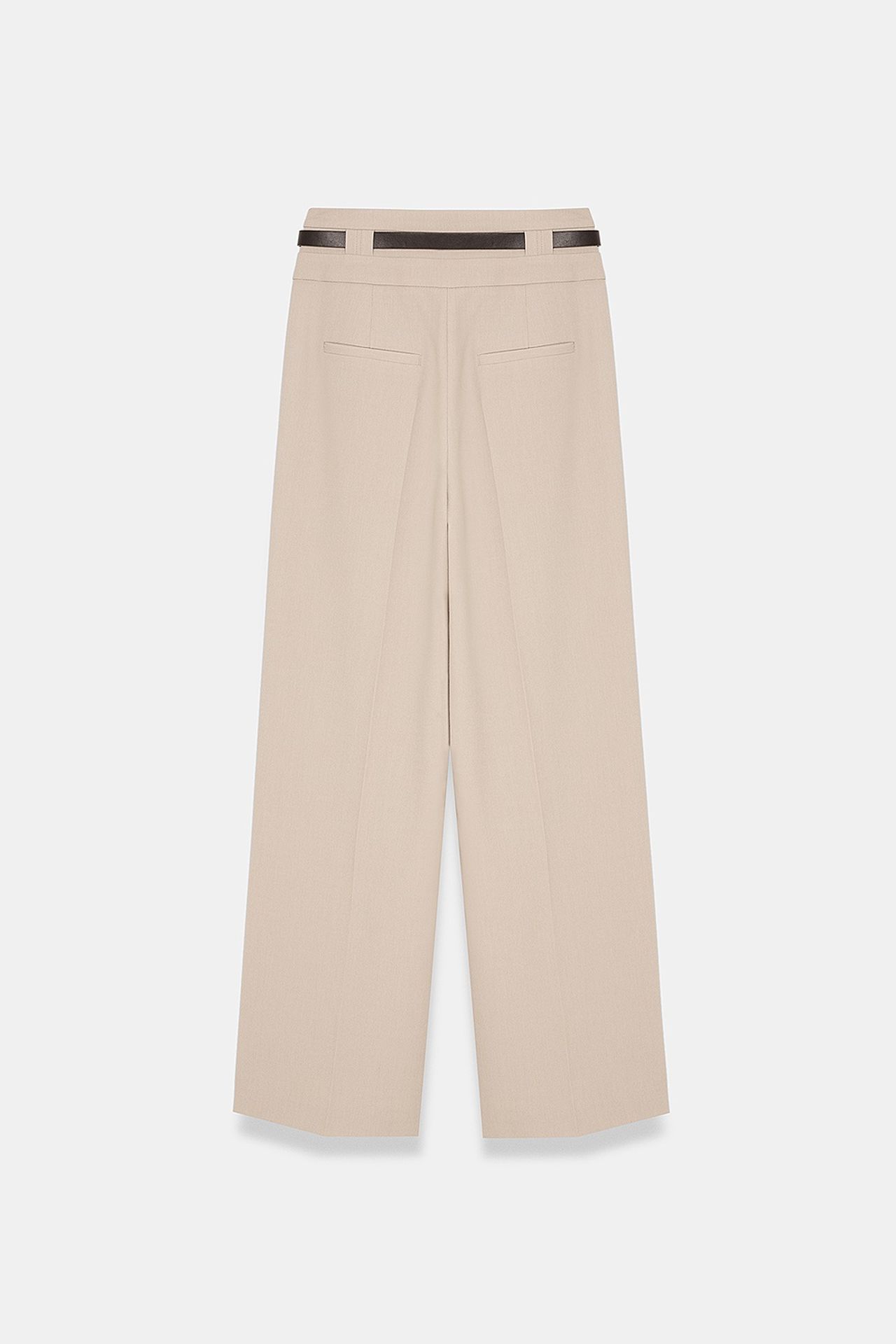 DILVIN Straight-Leg Pants 6