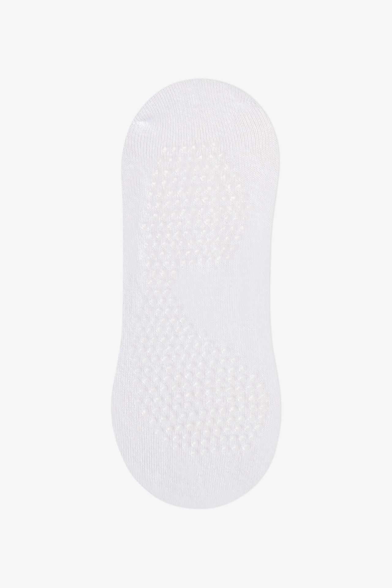 PENTI Active Bow Detailed No-Show Socks 3