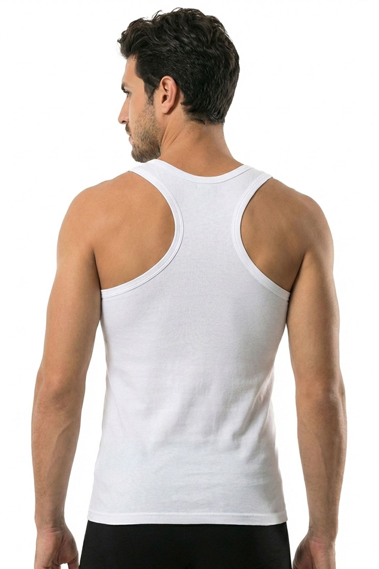 ÖTS Men's Fitted Tank Top 1