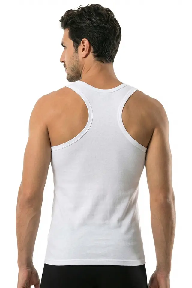 ÖTS Men's Fitted Tank Top