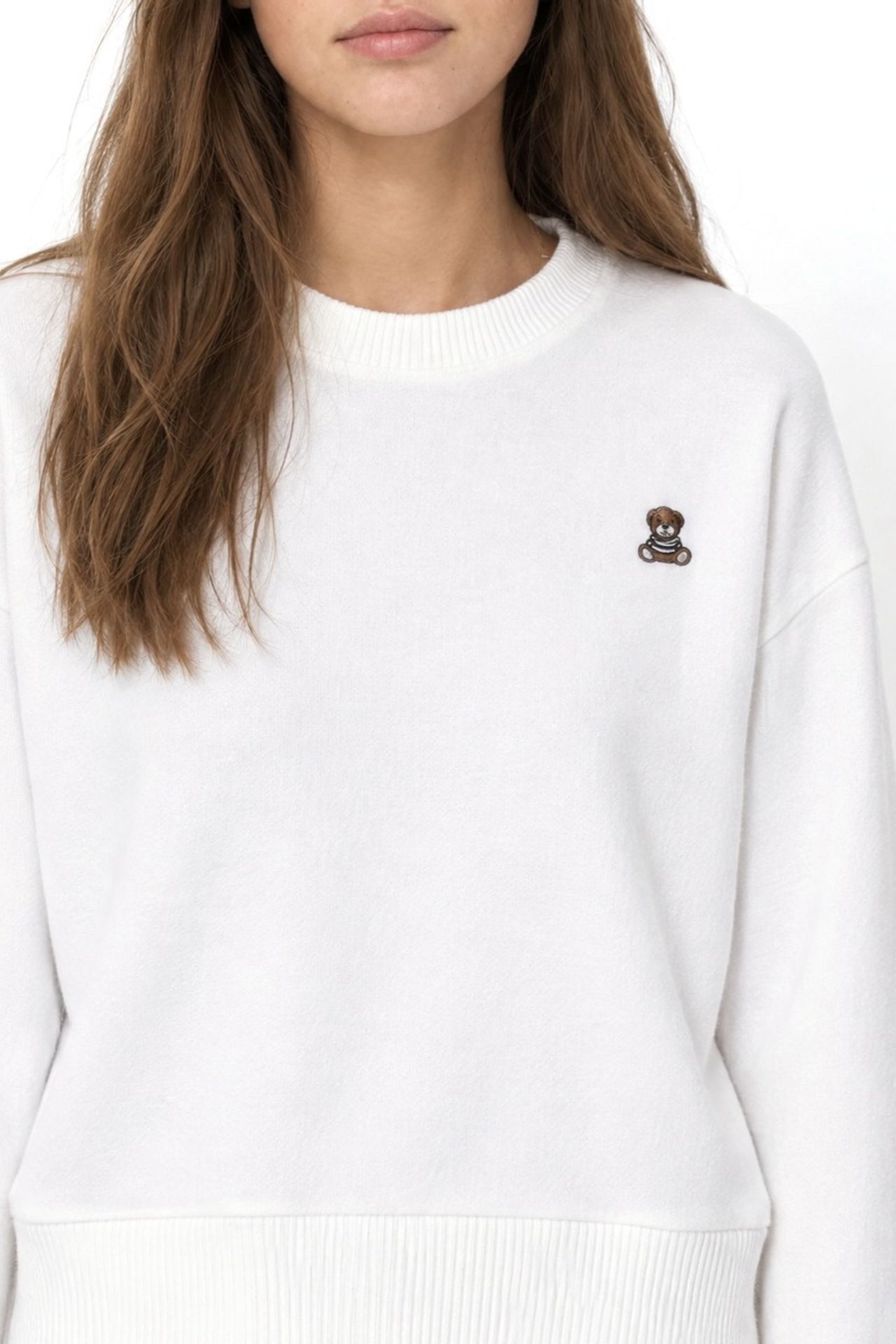 BUSEM Women's Knitted Sweater 3