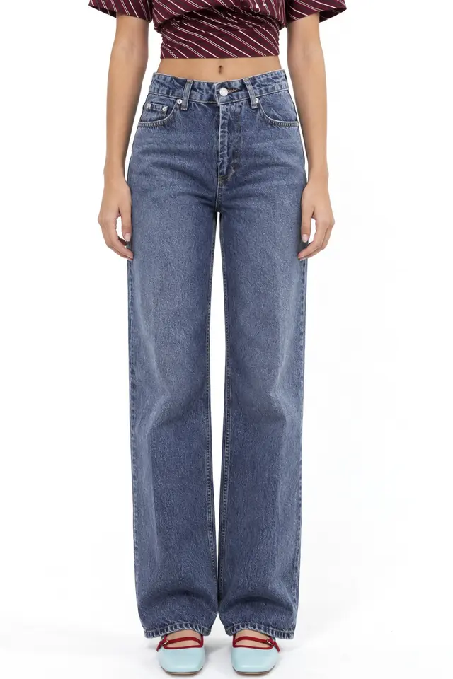 SQUALO Cotton Pants