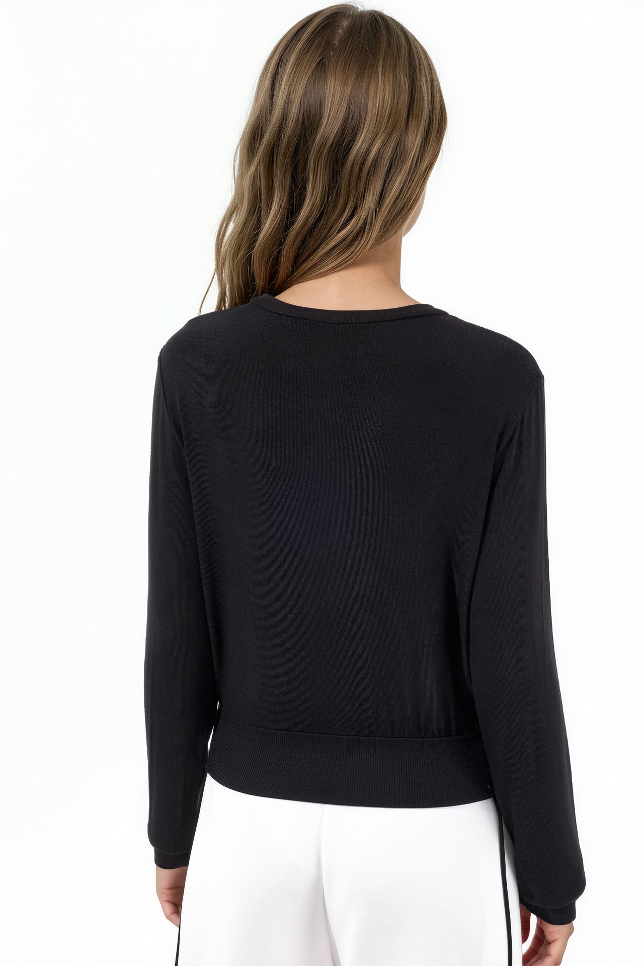 BUSEM Women's Viscose Blend Cardigan 3