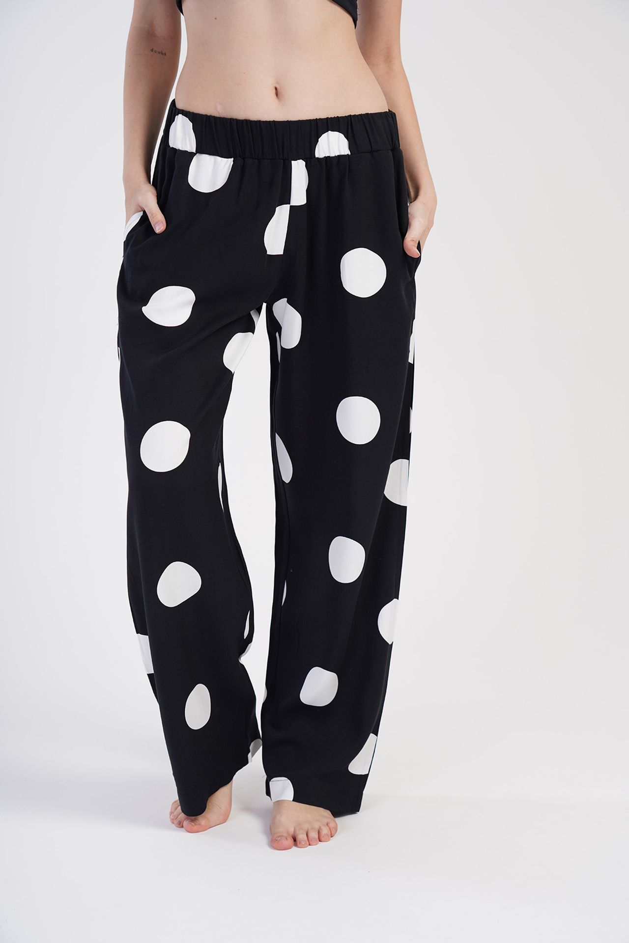 YAKE Rahat Pijama Altı 2