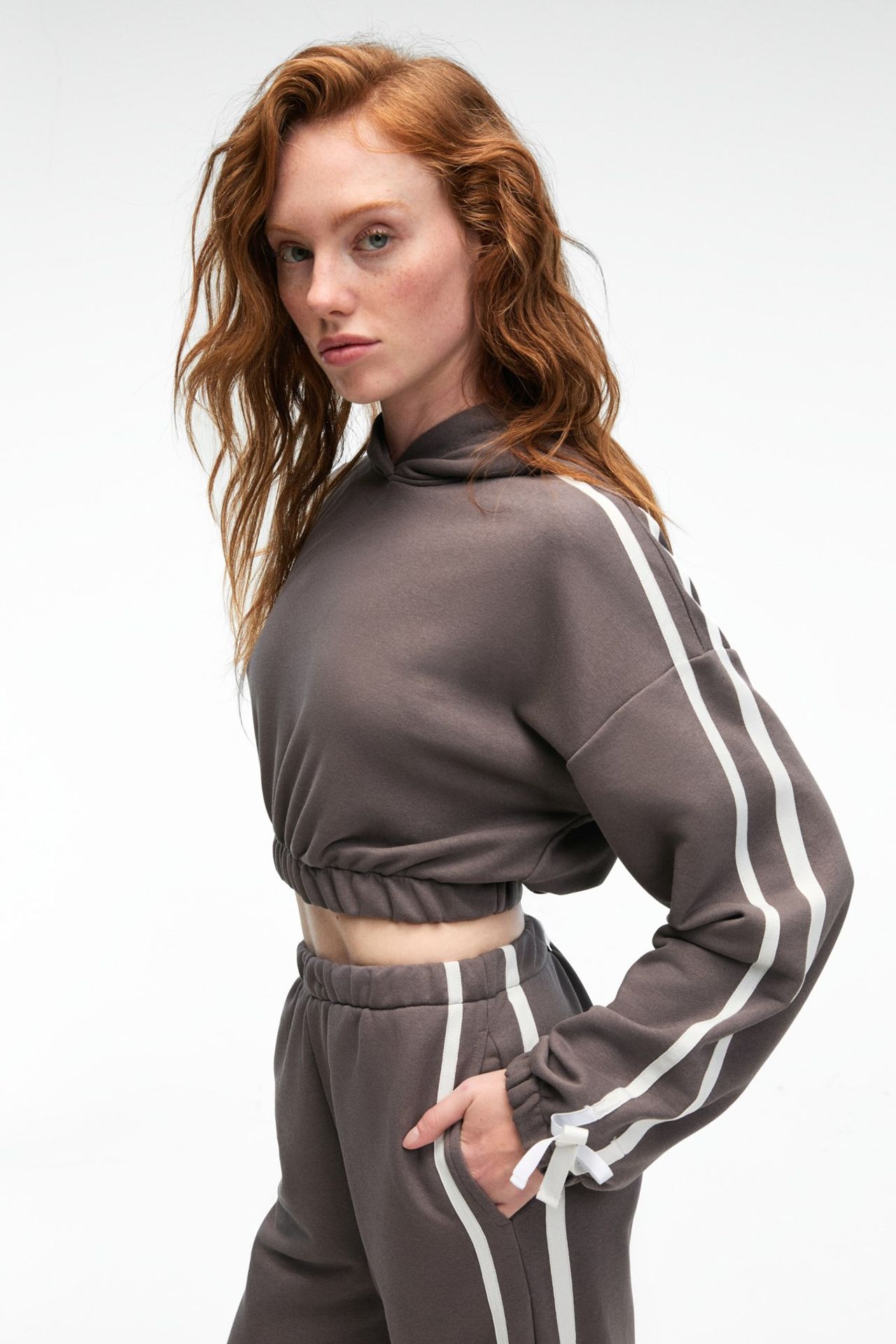 ETHIQUET Regular Fit Crew Neck Sweatshirt 6