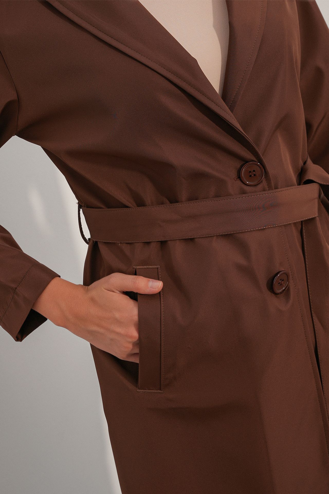 BDART Women's Trench Coat 5