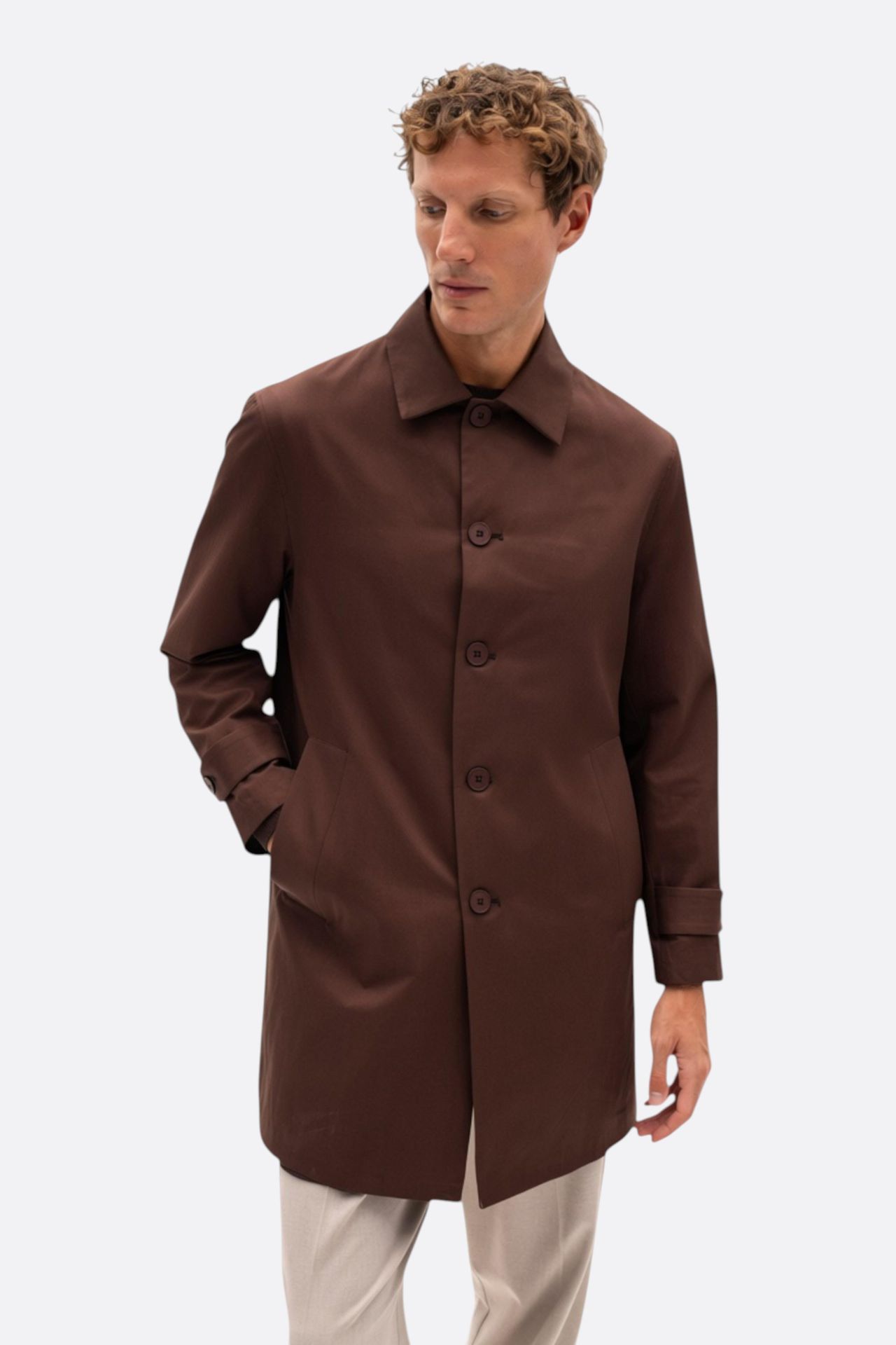 GIESTO Men's Puffer Down Coat 7
