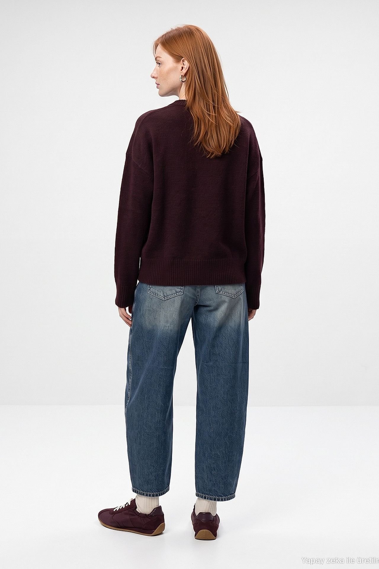 DILVIN Straight Jeans 3