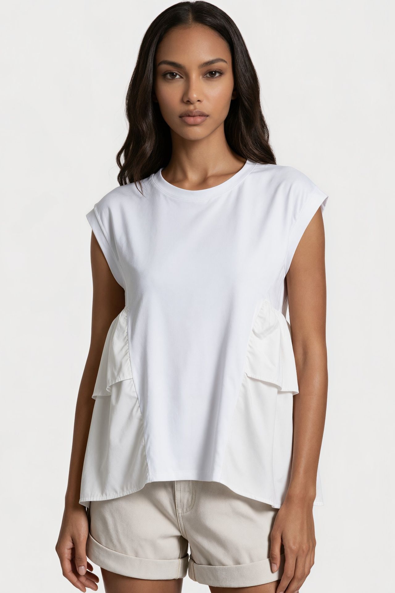 MSN Women's Cotton T-Shirt 1