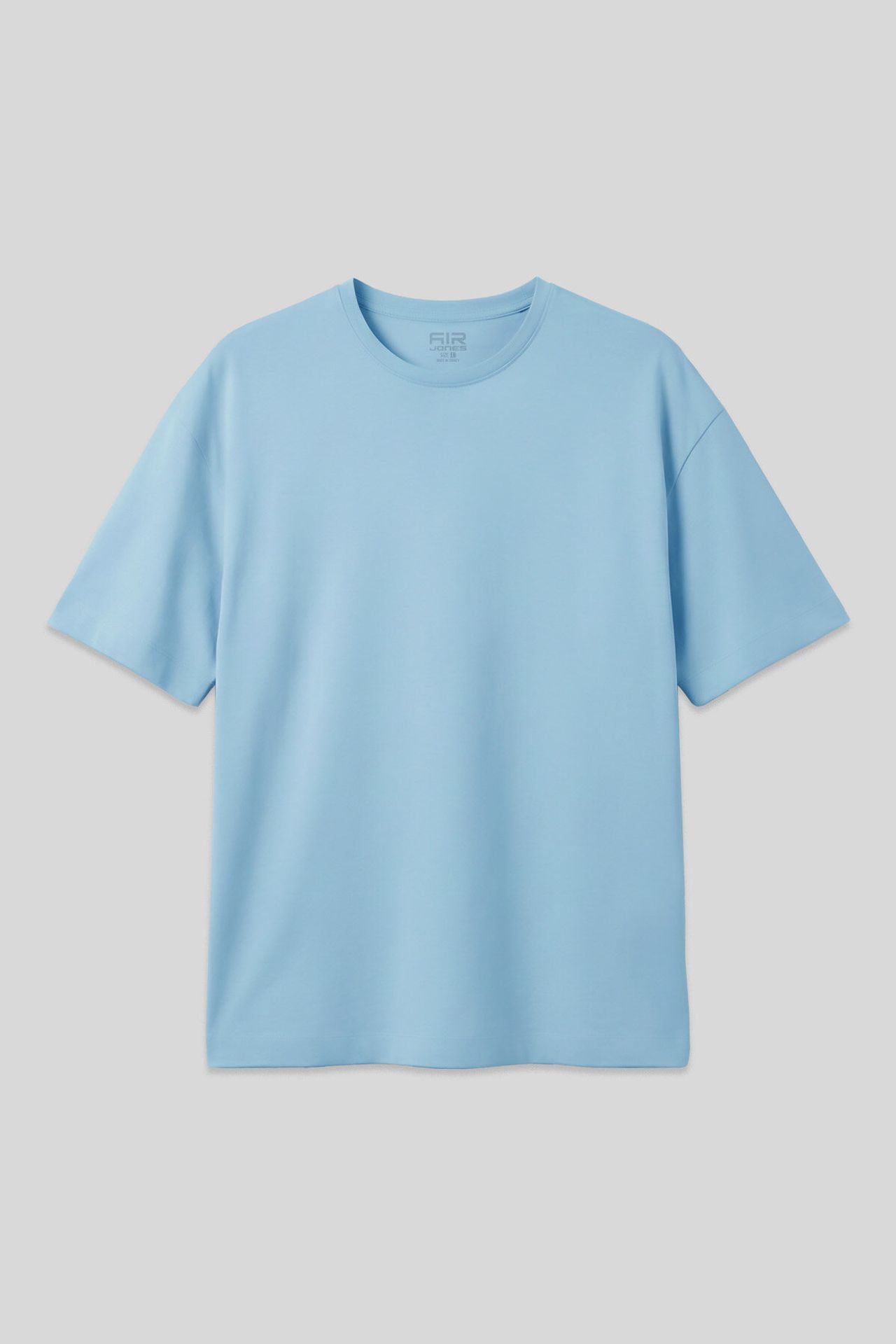 TOMMY Oversized Cotton Crew Neck T-Shirt 1