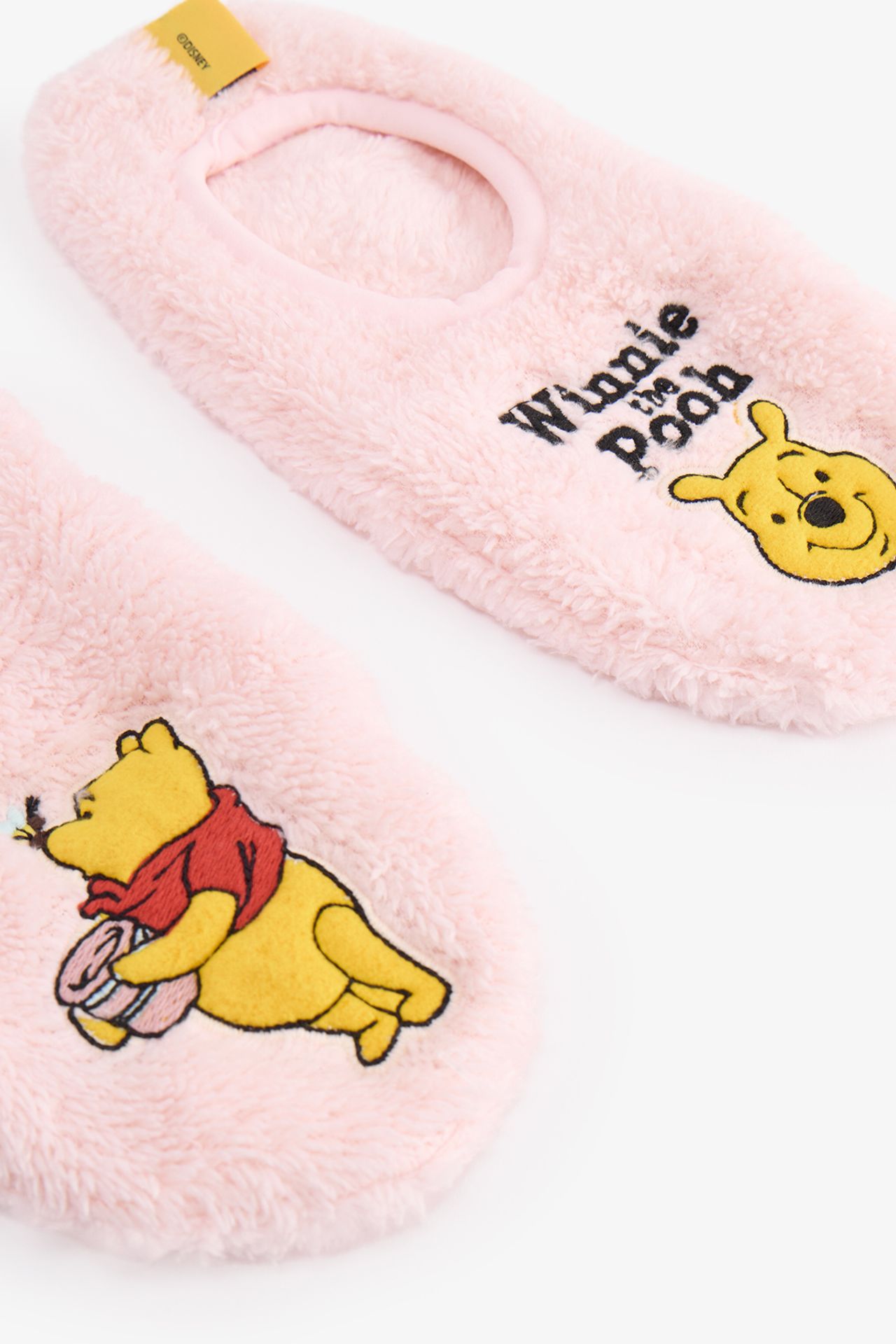 PENTI Winnie The Pooh Bear Pattern Slippers 5