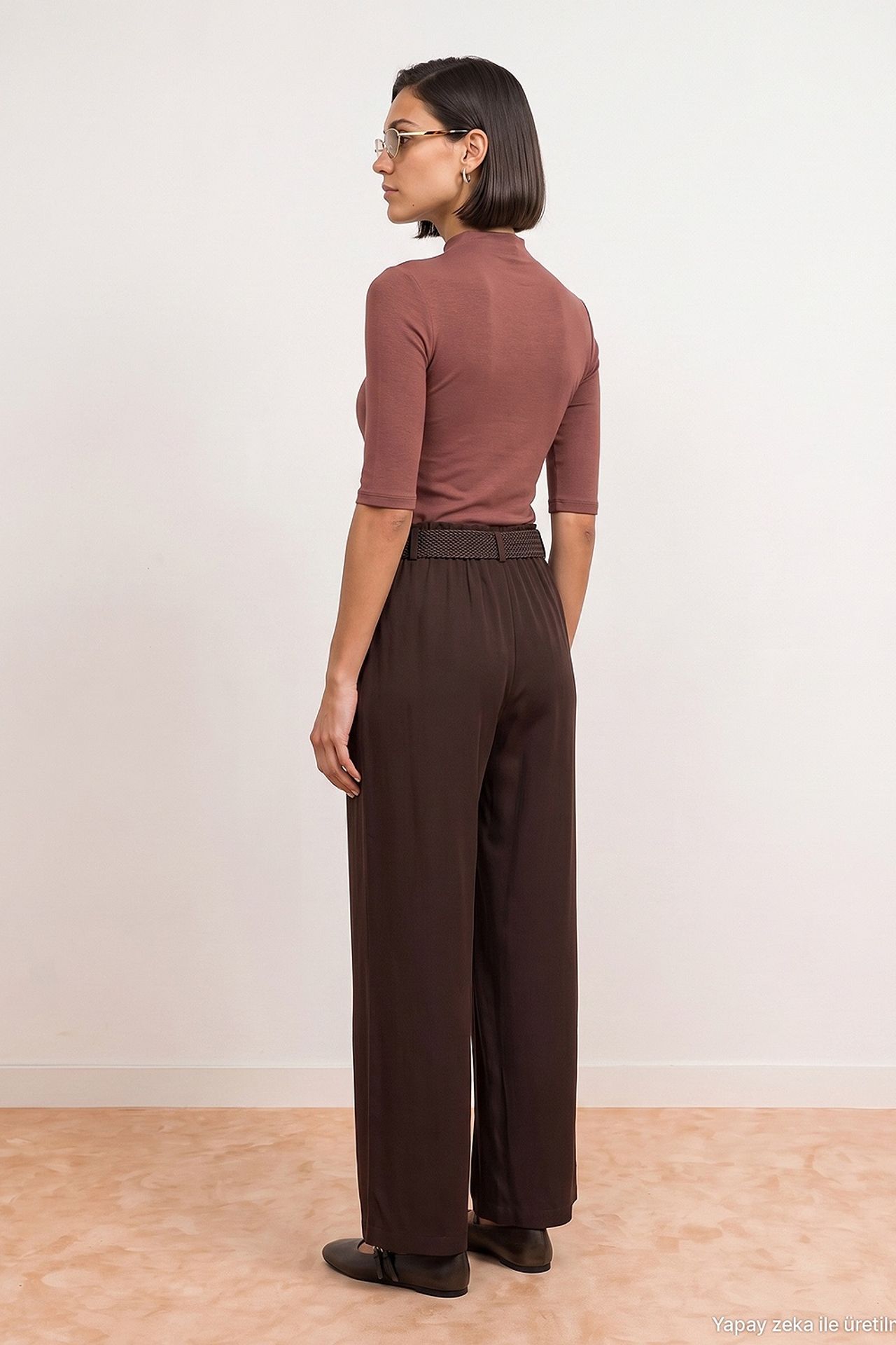 DILVIN Tencel Pants 2
