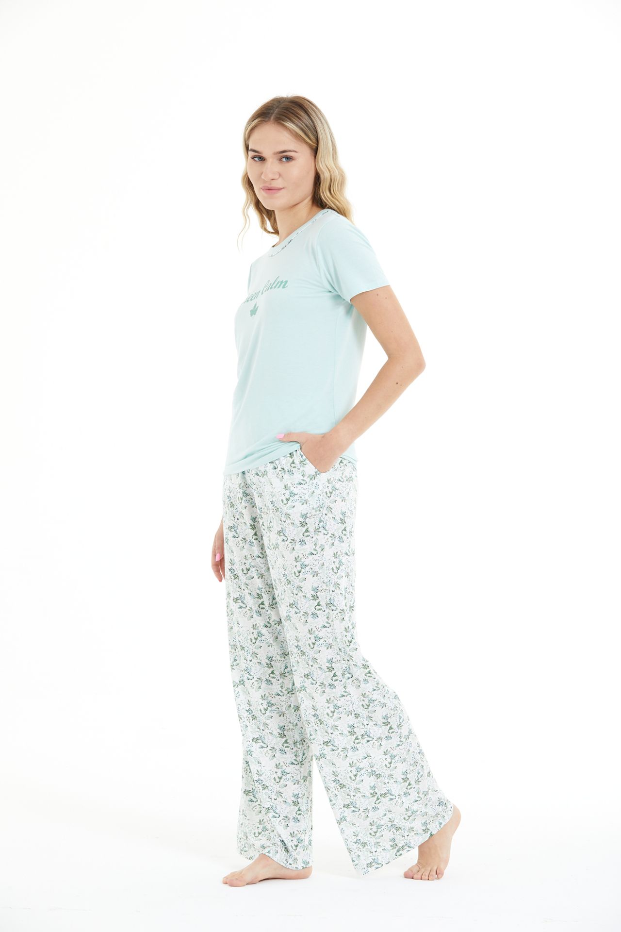 LILAC Pajama Set 4