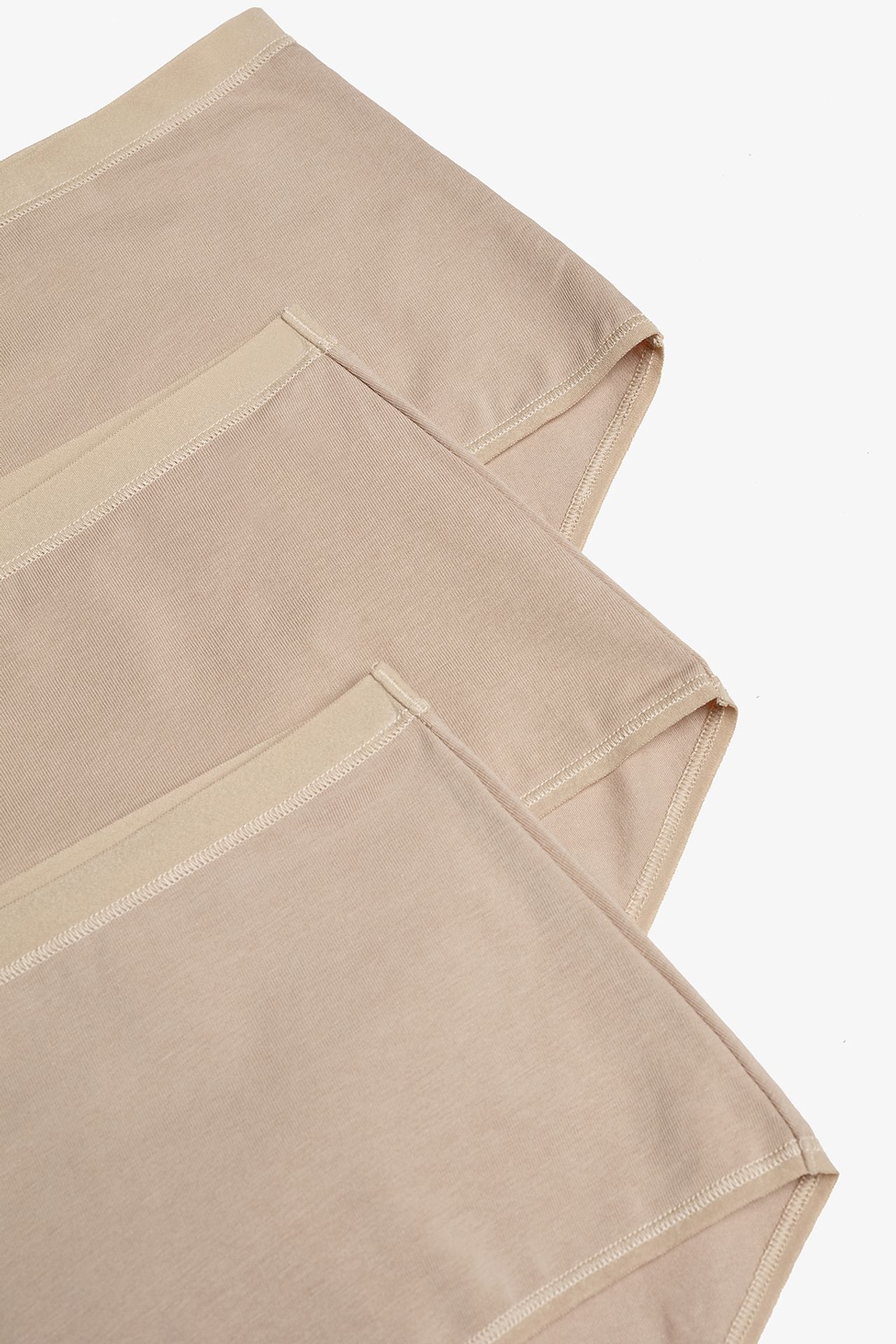 PENTI 3-Pack High-Waist Slip