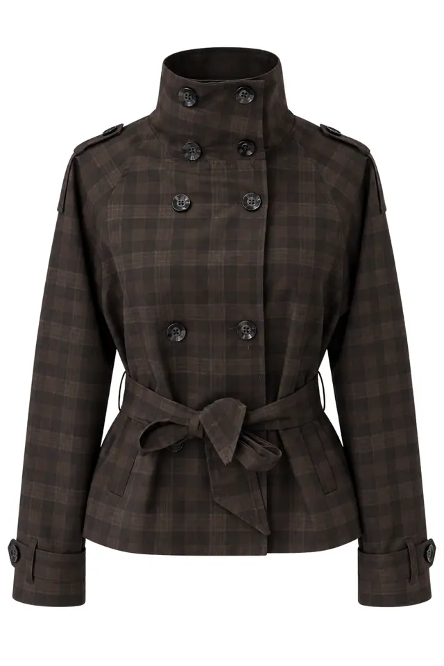 MIXRAY Women's Tailored Blazer