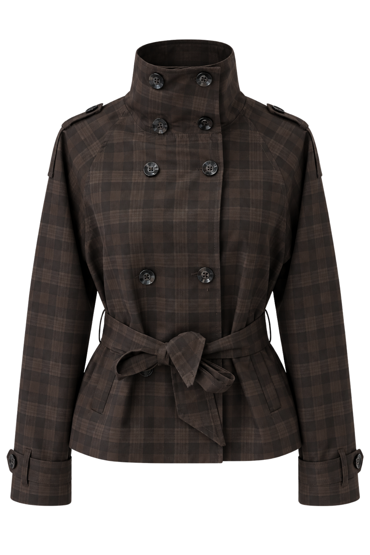 MIXRAY Women's Tailored Blazer 1