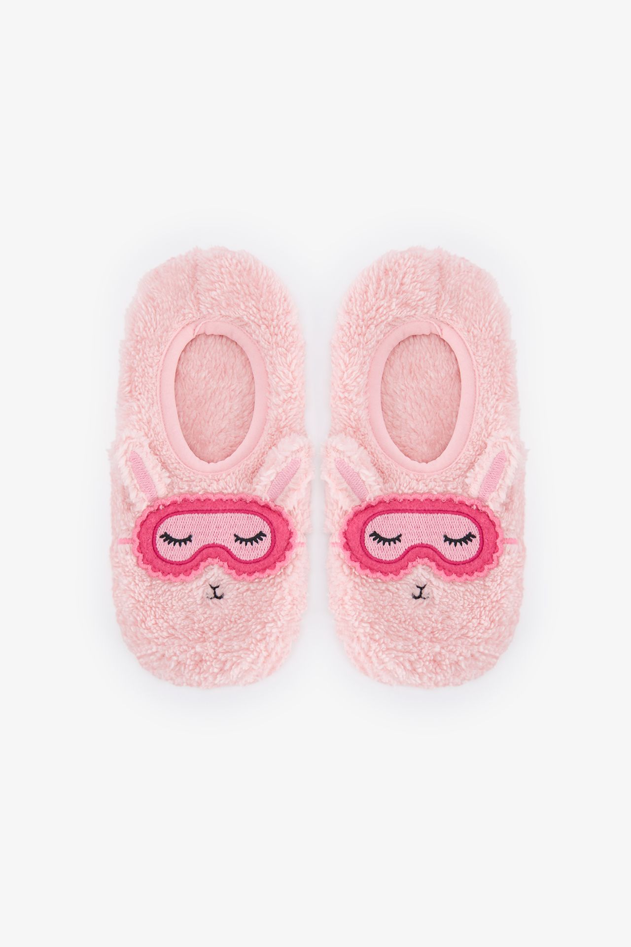 PENTI Sleep Time Lamb Pattern Slipper Socks 4