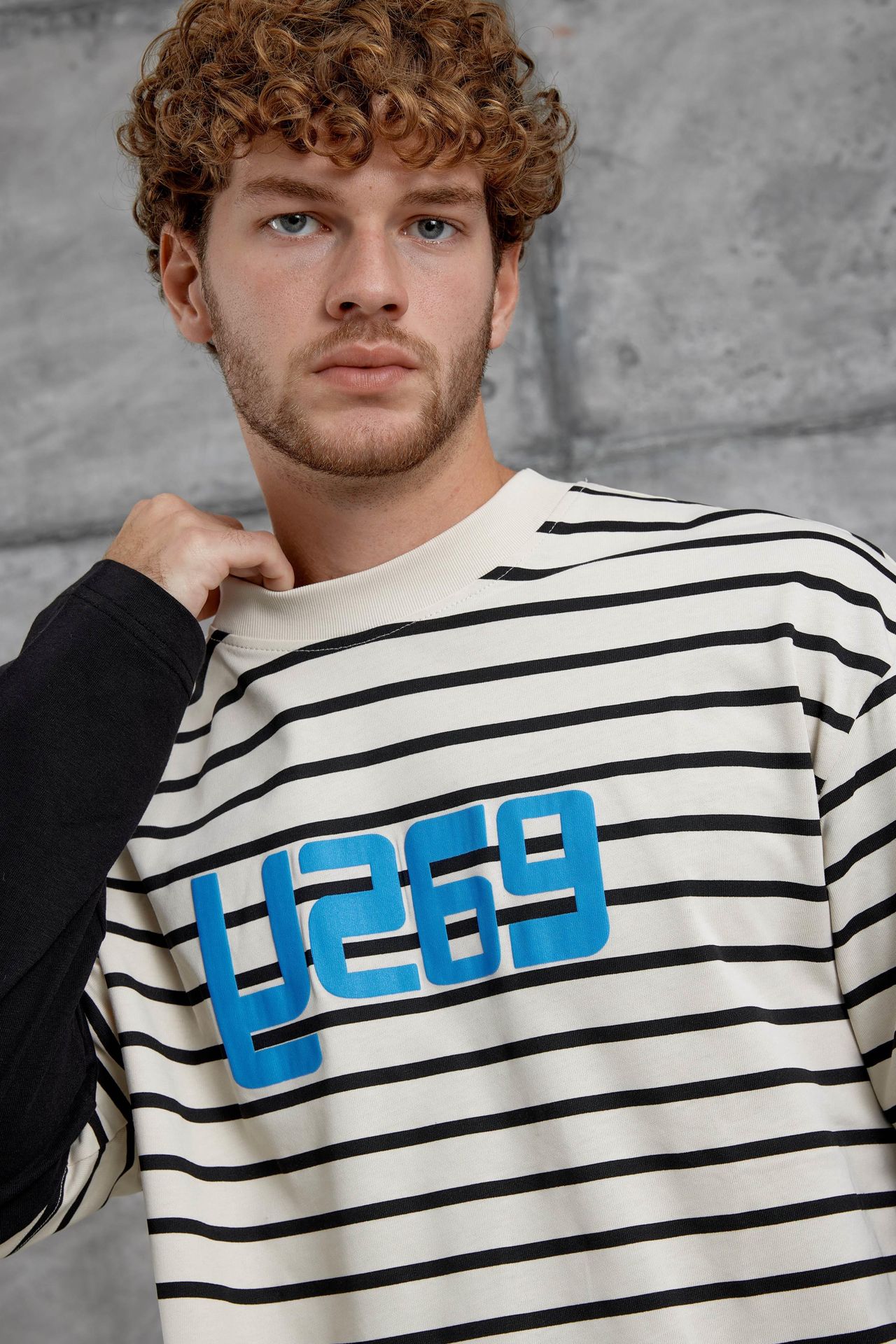 NOMARC Rahat Bisiklet Yaka Sweatshirt 2