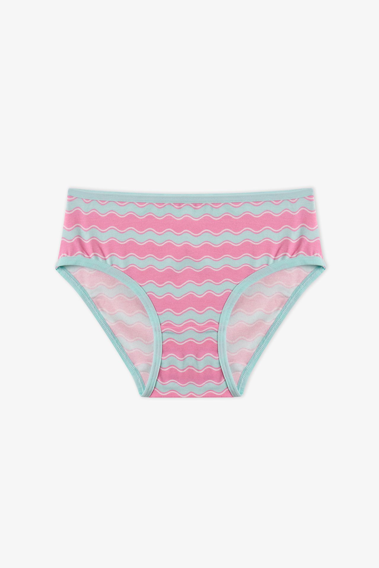 PENTI Girls' Sitting Mermaid Briefs 6